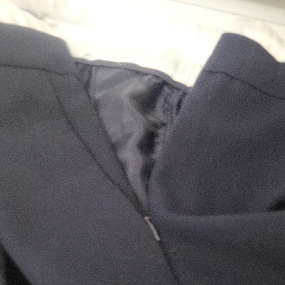 Zara Women's Black Wide-Leg Trousers - Picture 7 of 7